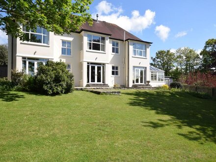 House in Bideford, North Devon