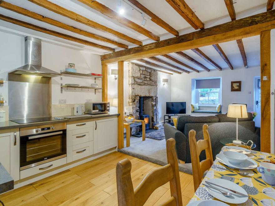 Cottage in Cartmel, Cumbria
