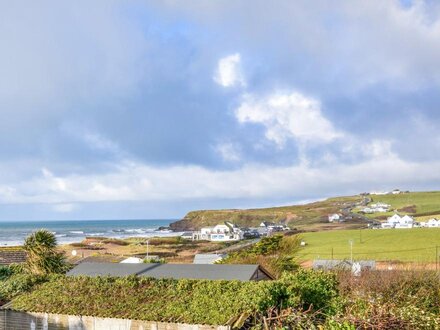 Bungalow in Widemouth Bay, North Cornwall