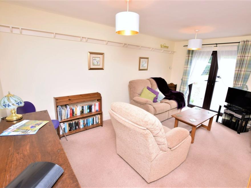 Cottage in Bradwell, Derbyshire