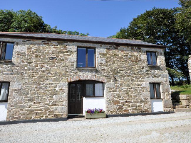 Barn in Portreath, West Cornwall