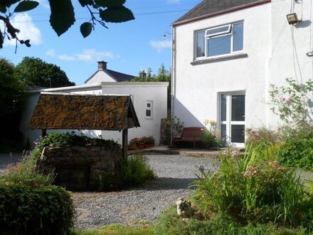 Cottage in St Florence, West Wales