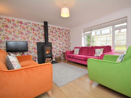 Bungalow in Bude, North Cornwall