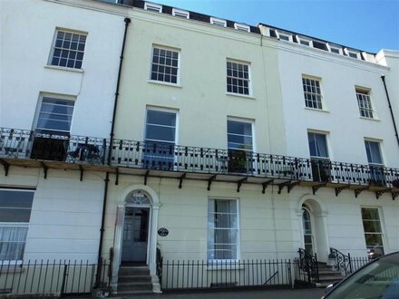 Apartment in Tenby, West Wales