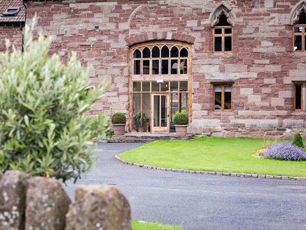 Cottage in Goodrich, Ross on Wye, Herefordshire