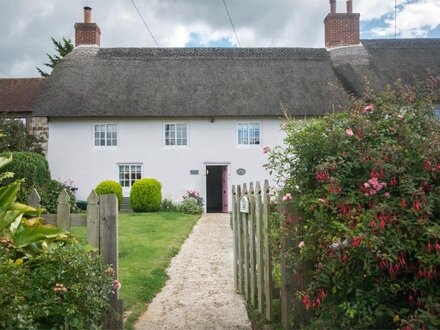 Cottage in Wool, Dorset