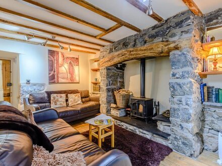 Cottage in Betws Y Coed, North Wales