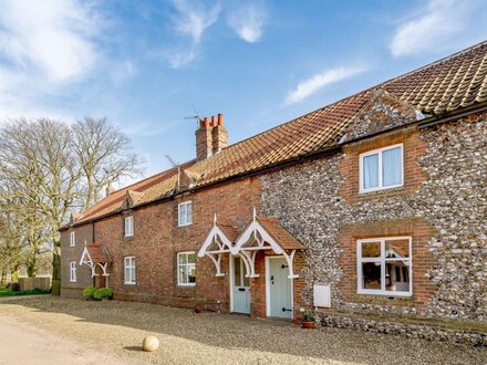 Cottage in Brancaster, Norfolk