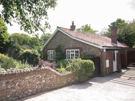 Cottage in Cley-next-the-Sea, Norfolk