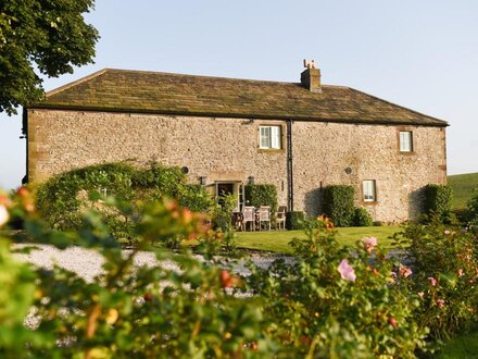 Barn in Pilsbury, Derbyshire