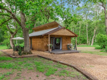 Log Cabin in Thetford, Norfolk