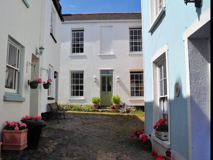 Cottage in Appledore, North Devon