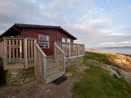 Log Cabin in Lochgilphead, Argyll and Bute