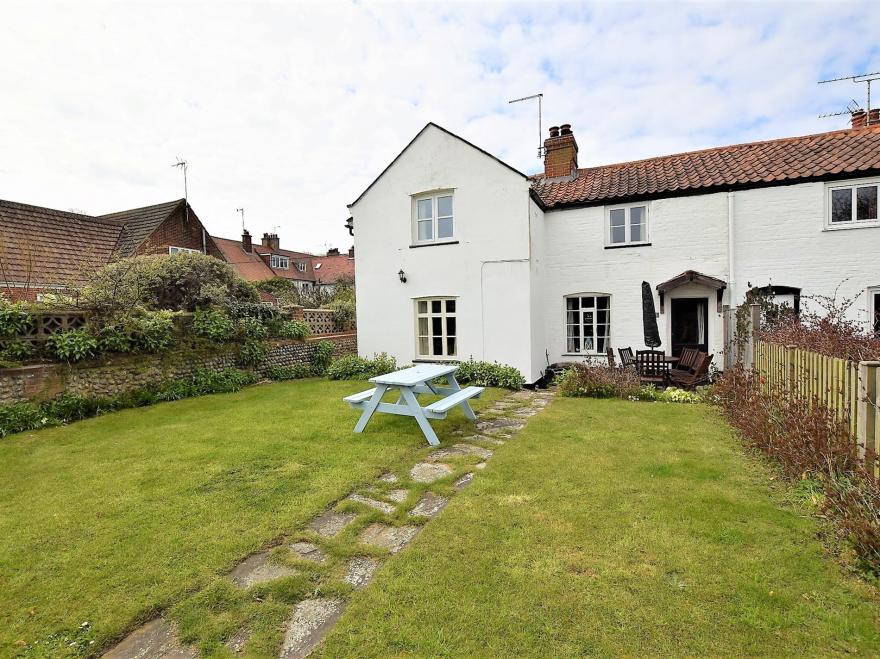 Cottage in Mundesley, Norfolk