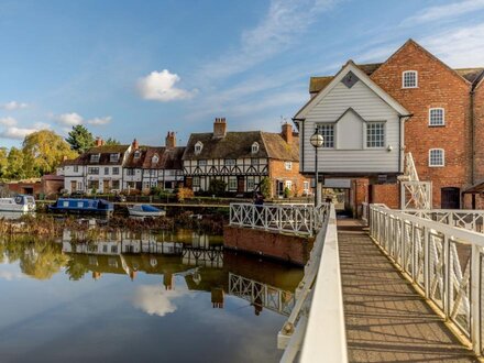 Cottage in Tewkesbury, Gloucestershire