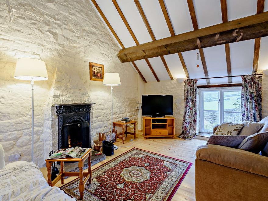 Cottage in Bradfield Dale, South Yorkshire