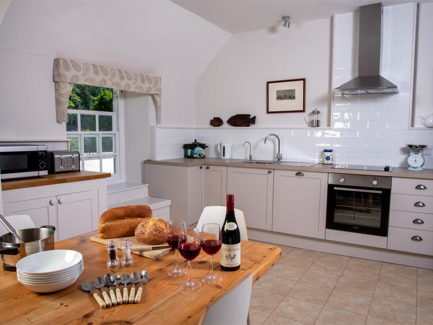 House in Beulah, Mid Wales
