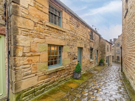 Cottage in Longnor, Staffordshire