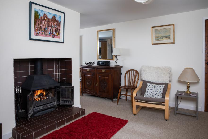 House in Llandenny, South Wales