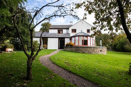 House in Llandenny, South Wales