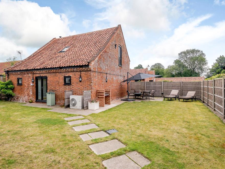 Cottage in Winterton-on-Sea, Norfolk