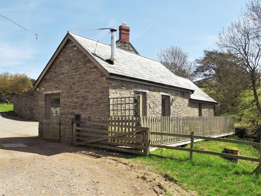 Cottage In Herefordshire