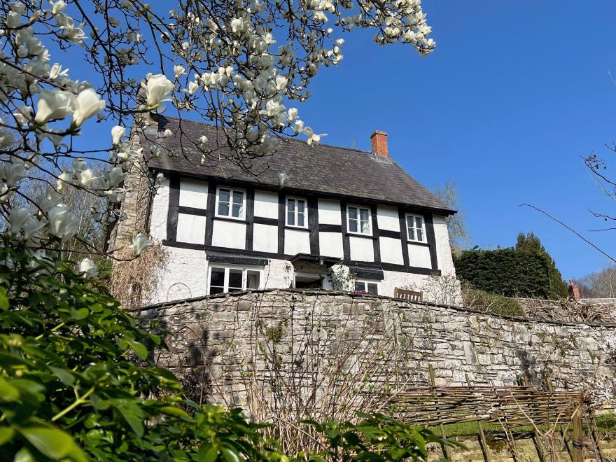 Cottage in Hay on Wye, Mid Wales