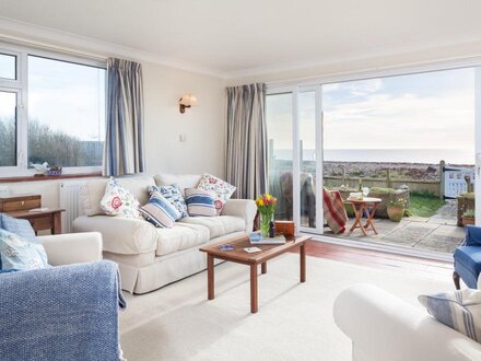 Cottage in Pevensey Bay, Sussex