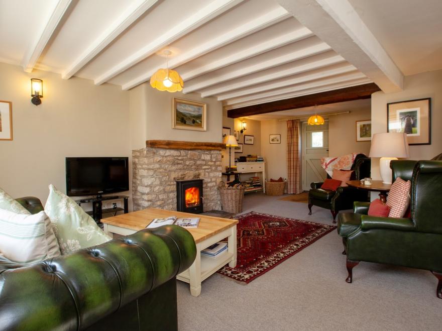 Cottage in Gillamoor, North Yorkshire