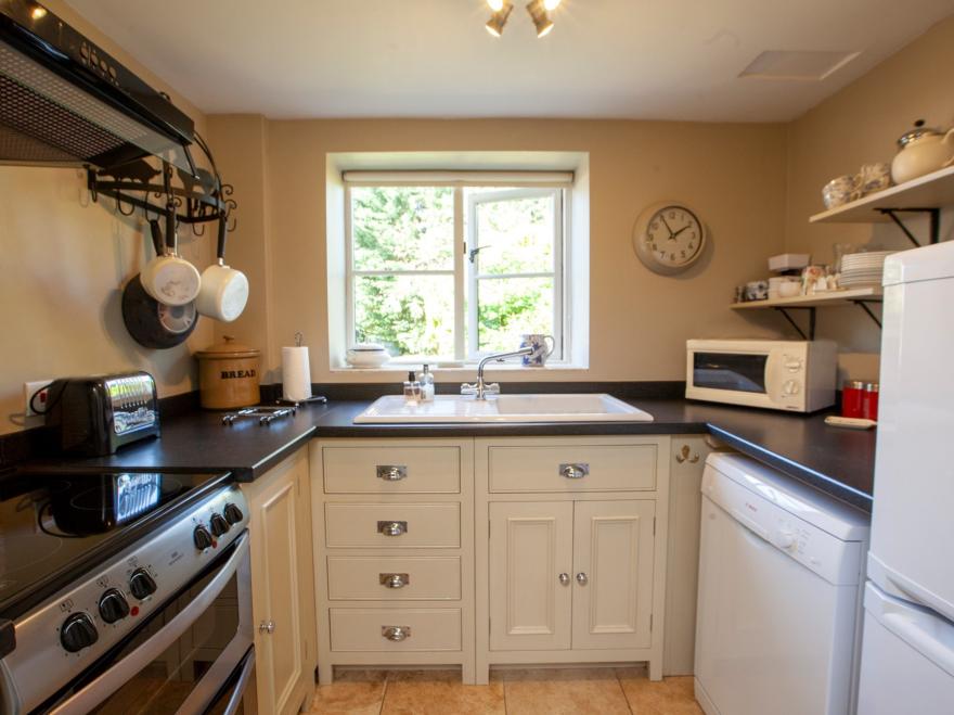 Cottage in Gillamoor, North Yorkshire