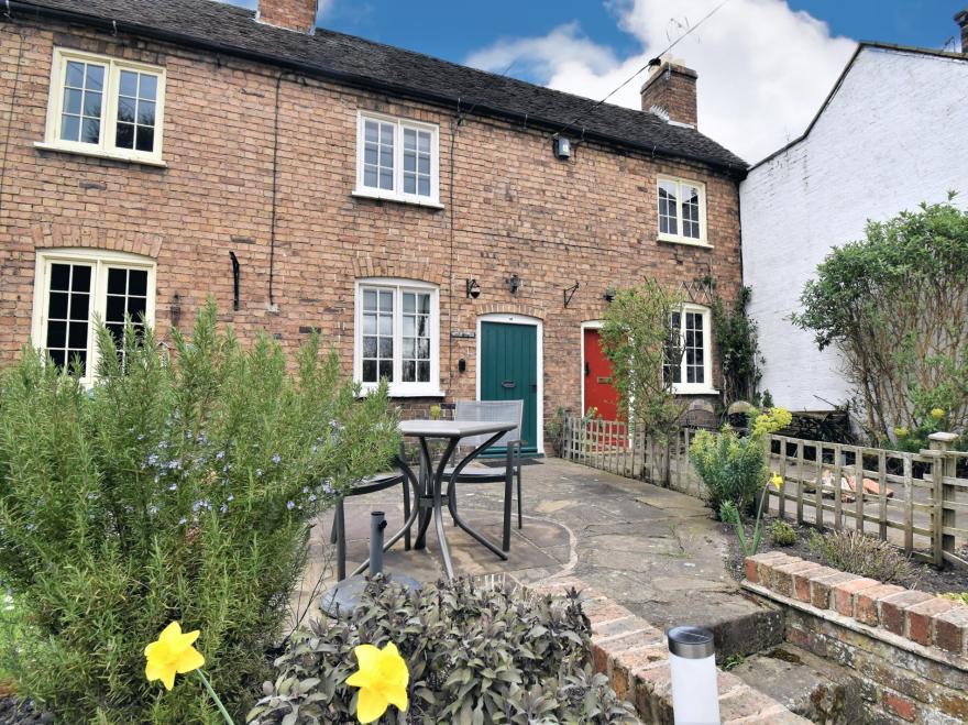 Cottage In Shropshire