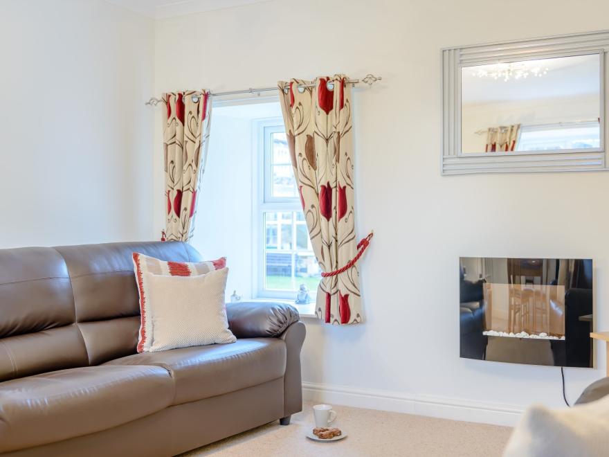 Cottage in Newton-by-the-Sea, Northumberland
