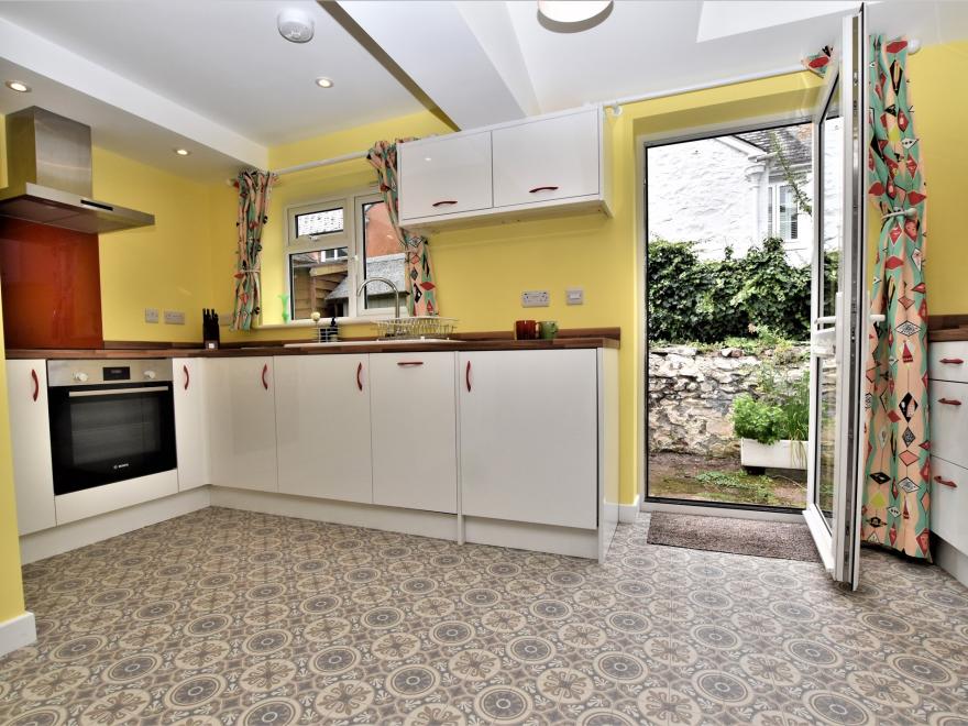 Cottage in Porlock, Somerset