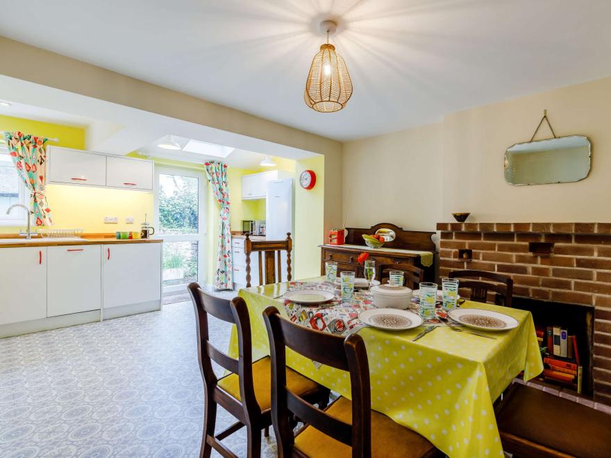 Cottage in Porlock, Somerset
