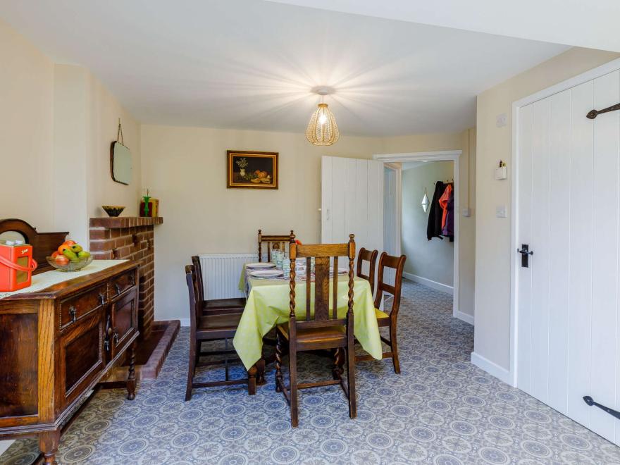 Cottage in Porlock, Somerset