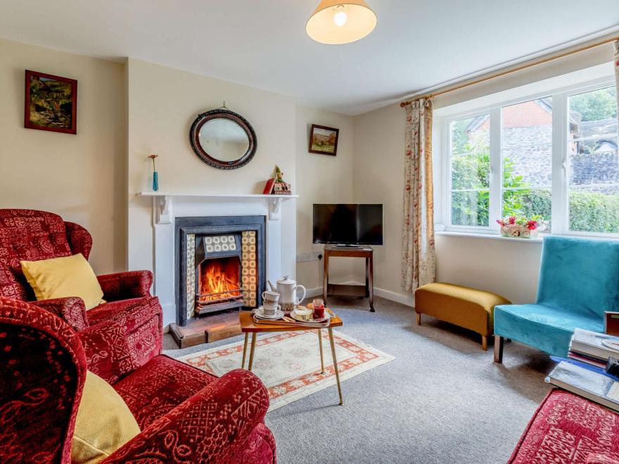 Cottage in Porlock, Somerset