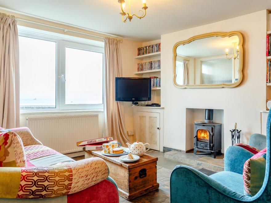 Cottage in Brixham, South Devon