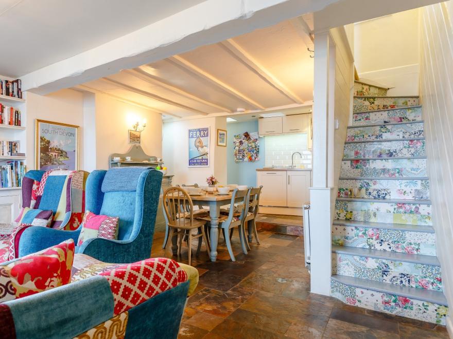Cottage in Brixham, South Devon