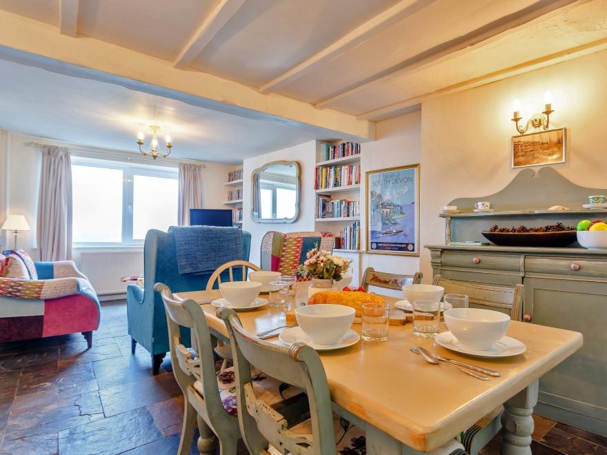 Cottage in Brixham, South Devon