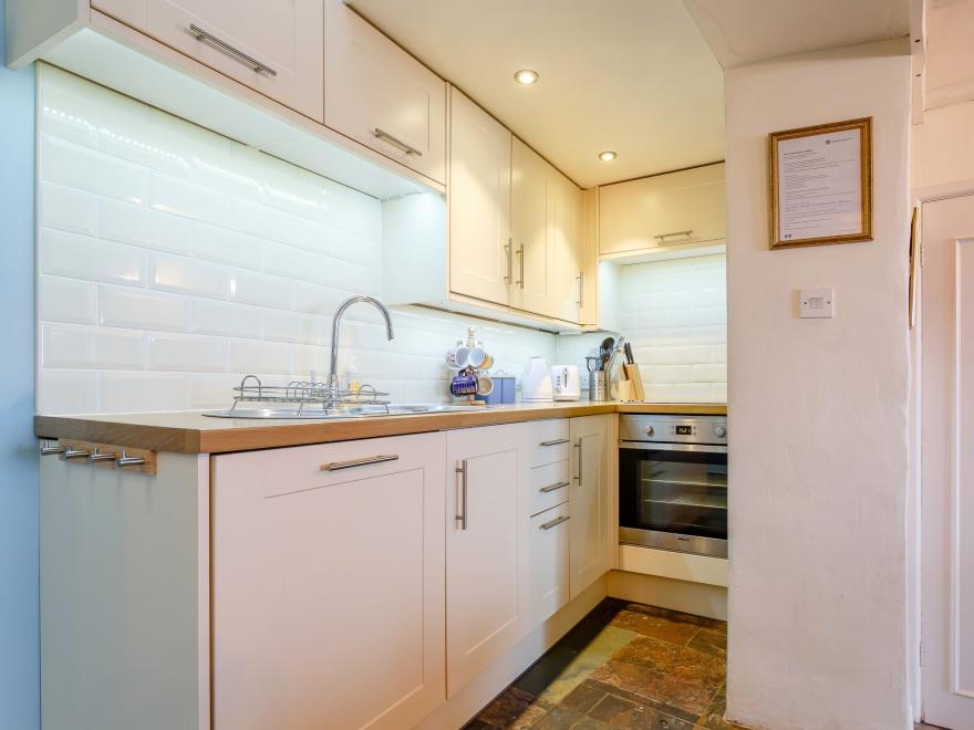 Cottage in Brixham, South Devon