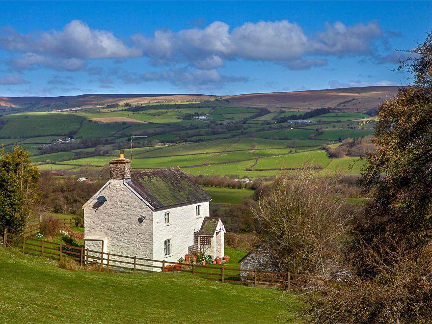 Cottage In Mid Wales