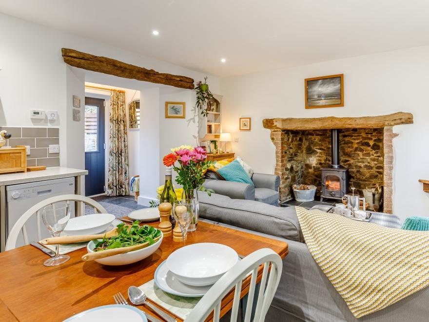 Cottage in Launceston, North Cornwall