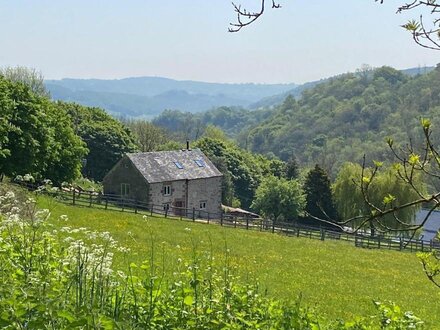 Barn in Bonsall, Derbyshire