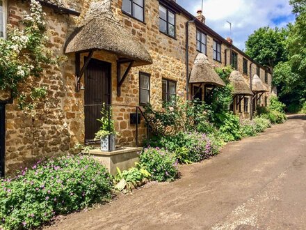 Cottage in Symondsbury, Dorset