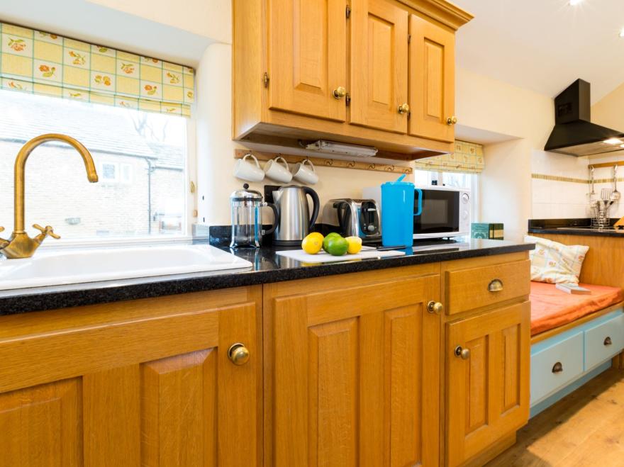Cottage in Chapel-en-le-Frith, Derbyshire