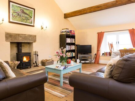 Cottage in Chapel-en-le-Frith, Derbyshire