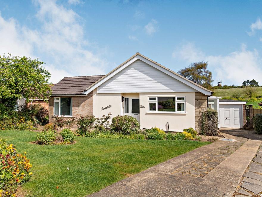 Bungalow in Weybourne, Norfolk