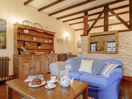 Cottage in Gower, South Wales