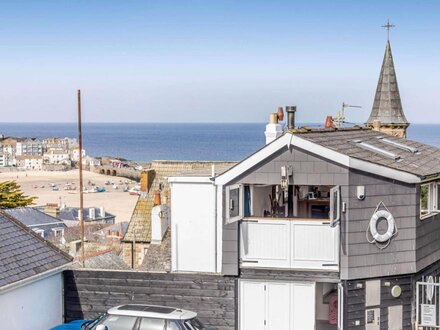 House in St Ives, West Cornwall