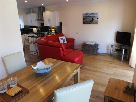 Apartment in Saundersfoot, West Wales